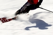 قهرمانی کیادربندسری و کلهر در لیگ اسکی آلپاین