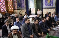 مراسم سالگرد ارتحال امام خمینی(ره) در مسجد روضه محمدیه (1)