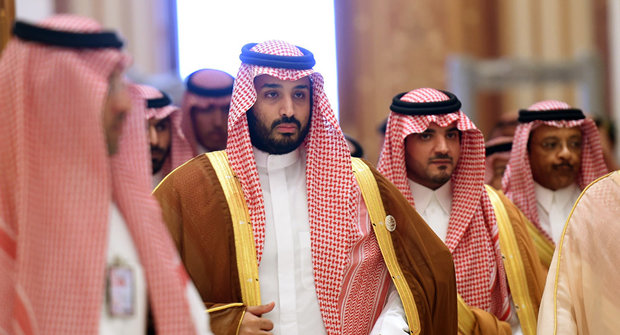 اظهارات عجیب و اغراق آمیز محمد بن سلمان در روز ملی عربستان