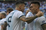 فینال زودرس در نیمه نهایی کوپا آمریکا/ آرژانتین حریف برزیل شد