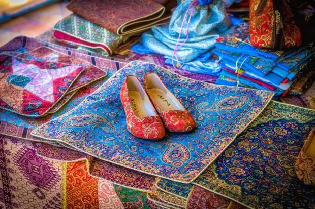دبیرخانه جشنواره ملی پارچه فجر در یزد افتتاح شد