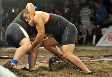 اتحادیه جهانی کشتی یک سهمیه بازیهای ساحلی جهان به ایران داد
