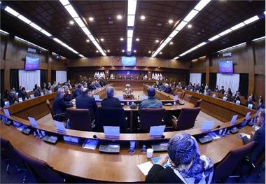 معرفی اعضای ستاد اجرایی مجمع عمومی و انتخابی کمیته ملی المپیک
