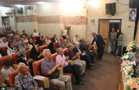 چهلمین نشست ادبی «نگارستان»