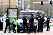 افزایش تلفات تیراندازی در شهر اوترخت هلند به 3 کشته و 9 زخمی