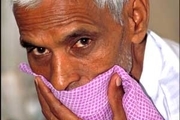 گرد و غبار سیستان امسال هفت هزار نفر را به مراکز درمانی کشاند