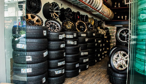 قیمت جدید رینگ‌های شرکتی ایران خودرو تیر 1404 + جدول