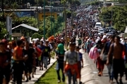 ادامه بحران پناهجویان در مرزهای جنوبی آمریکا