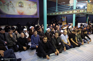 مراسم تشییع آیت الله حسن صانعی (ره) از حسینیه جماران - 2