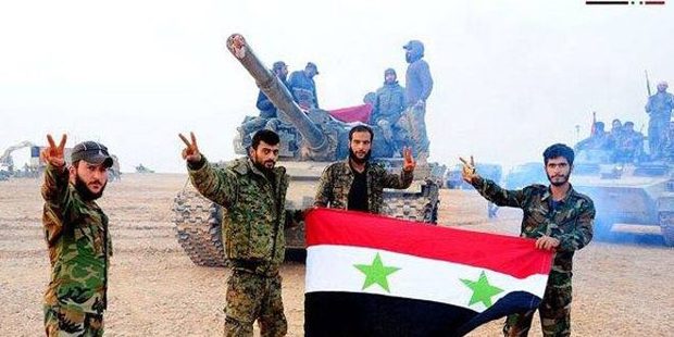 ارتش سوریه وارد شهر استراتژیک «منبج» شد /واکنش آمریکا، روسیه و ترکیه