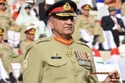 سفر رئیس ستاد ارتش پاکستان به ایران