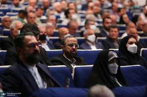 مراسم بزرگداشت سید محمود دعایی (ره) و معارفه سید عباس صالحی