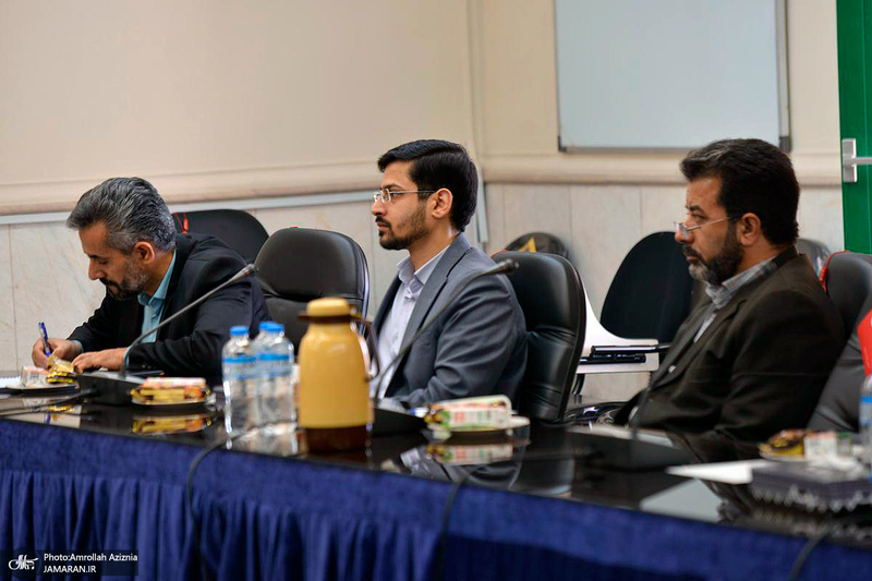 دومین جلسه کمیته امور جوانان، دانشگاهیان و فرهنگیان ستاد مرکزی بزرگداشت امام خمینی(س)