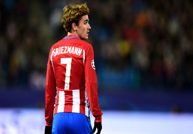 گریزمان قراردادش با اتلتیکو را تا ۲۰۲۳ تمدید کرد
