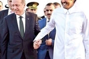 سند مربوط به نجات اردوغان توسط نیروهای قطری منتشر شد +تصویر سند 