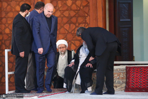 مراسم سی و چهارمین سالگرد ارتحال امام خمینی(س) -3