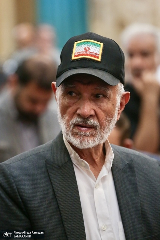 مراسم ختم سردار شهید علی محمد نائینی