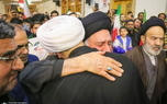 پیام آیت‌الله سیدمصطفی محقق داماد در پی شهادت علی لاریجانی: او برای ملت ایران زندگی بهینه، پیشرفت و توسعه در سایه معرفت دینی خواستار بود/ در این راه مواجه شدن با بی‌مهری و ناملایمات را پیش بینی می‌کرد و مؤمنانه صبوری می‌نمود و لحظه‌ای از تلاش خود نکاهید