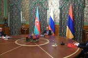 توافق جمهوری آذربایجان و ارمنستان برای آتش‌بس در قره‌باغ