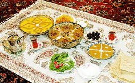 آئین و سنت های ماه رمضان در خوزستان