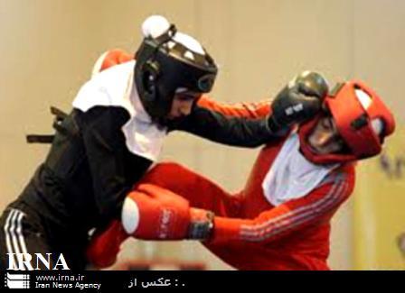 تیم ووشو بانوان ایرانشهر نماینده سیستان و بلوچستان در رقابت های قهرمانی کشور شد