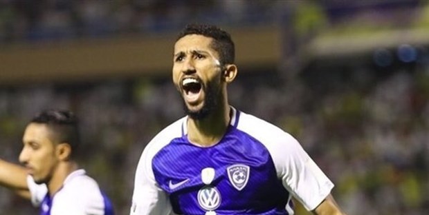 کاپیتان الهلال به دیدار با پرسپولیس می رسد
