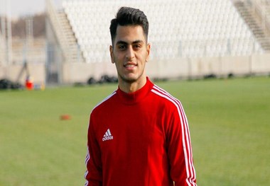 مهاجم تیم ملی جوانان به تراکتور پیوست
