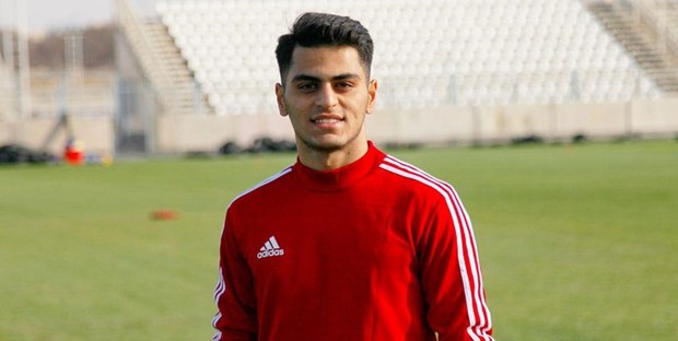 مهاجم تیم ملی جوانان به تراکتور پیوست
