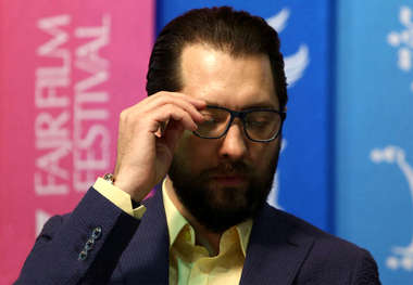 بهرام رادان از هیئت داوران جشنواره فیلم فجر خارج شد
