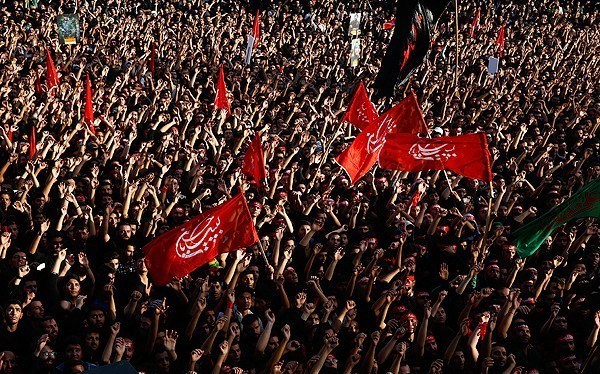 عزاداری چهار هزار هیات مذهبی خراسان رضوی در عاشورای حسینی