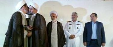 رئیس اداره تبلیغات اسلامی بندرانزلی منصوب شد