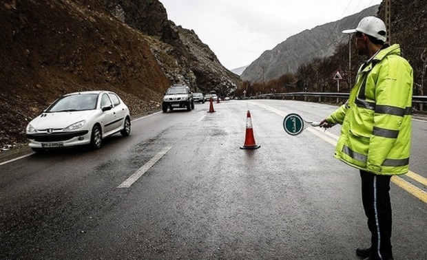محدودیت های ترافیکی در استان ایلام فردا برطرف می شود