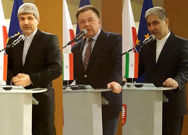 جبارزاده:حد و مرزی برای همکاری دوجانبه بین ایران و لهستان وجود ندارد
