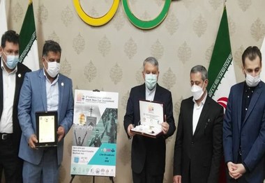 صالحی امیری: دوومیدانی در مسیر جهش قرار گرفته است
