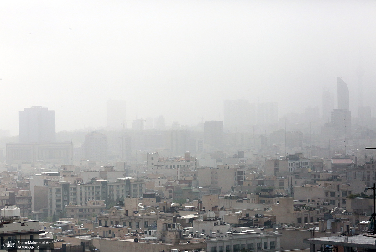 احتمال تعطیلی تهران به خاطر آلودگی هوا/ هشدار: امروز و فردا از منزل خارج نشوید