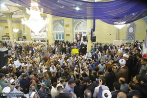 سفر انتخاباتی محمدباقر قالیباف به قم