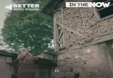 ساکنان روستایی عجیب که با صدای سوت با هم صحبت میکنند