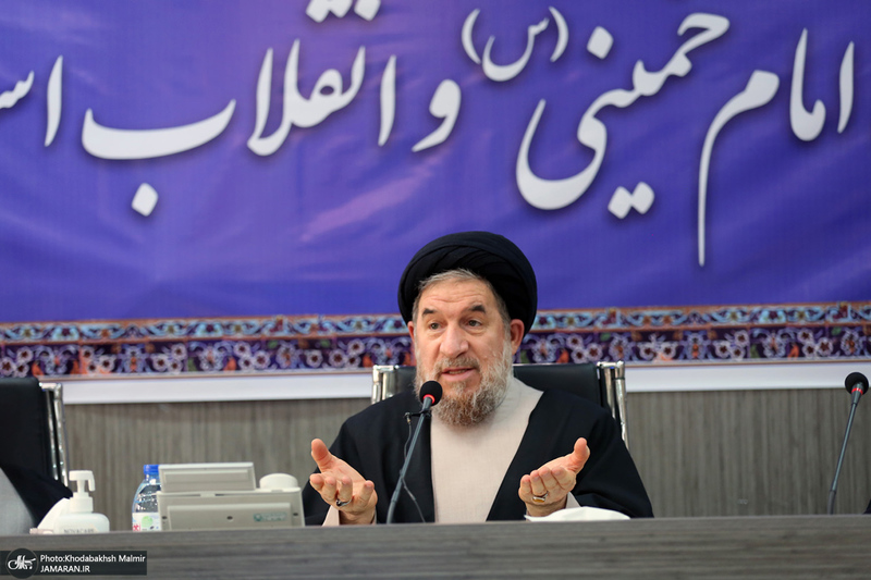 میزگرد علمی جایگاه مجلس در جمهوری اسلامی ایران‎‎/ میر تاج‌الدینی / میرتاج الدینی