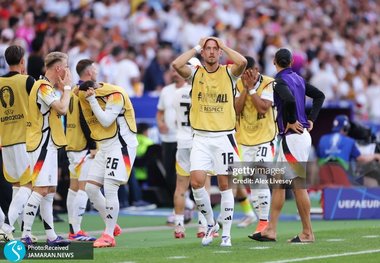 میزبانی های تراژیک برای آلمان؛ ادامه سریال بازنده در خانه!