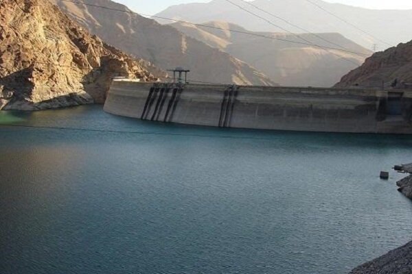 میزان ذخیره ۹ سد فارس ۲ برابر شد  آب شرب فصل گرما تامین است