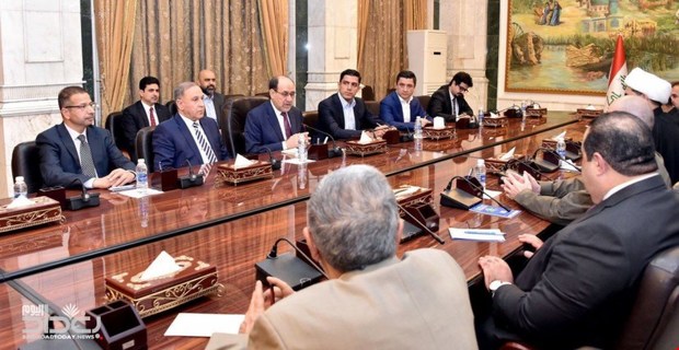 نوری مالکی گزینه اصلی نخست وزیری عراق