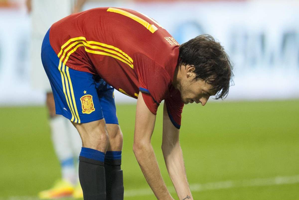 پنالتی‌زن اول اسپانیا در جام جهانی 2018+ عکس