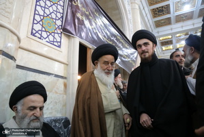 بیست و هفتمین سالگرد ارتحال آیت الله العظمی گلپایگانی