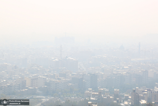هوای تهران امروز ناسالم است؛ این افراد جمعه (3 بهمن 1404) در خانه بمانند
