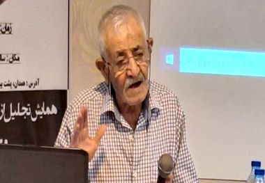 
کاشف غار علی‌صدر از دنیا رفت