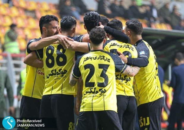 پایان هفته 22 لیگ برتر با صعود سپاهان به یک قدمی صدر جدول