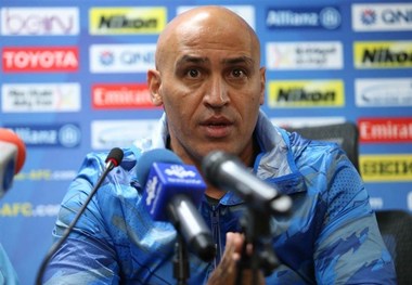 منصوریان: آبی و قرمز آمده‌اند تا رنگ بنفش بسازند و از روحانی حمایت کنند