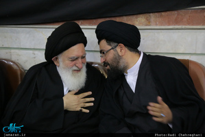 مراسم بزرگداشت آیت‌الله سید محمدرضا غروی(ره)