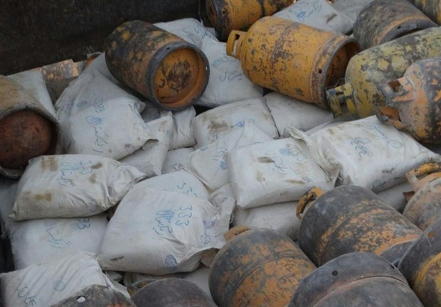 بیش از ۱۶ کیلوگرم مواد مخدر در استان قزوین کشف شد