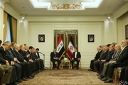 ایران توسعه و امنیت عراق را توسعه و امنیت خود می داند